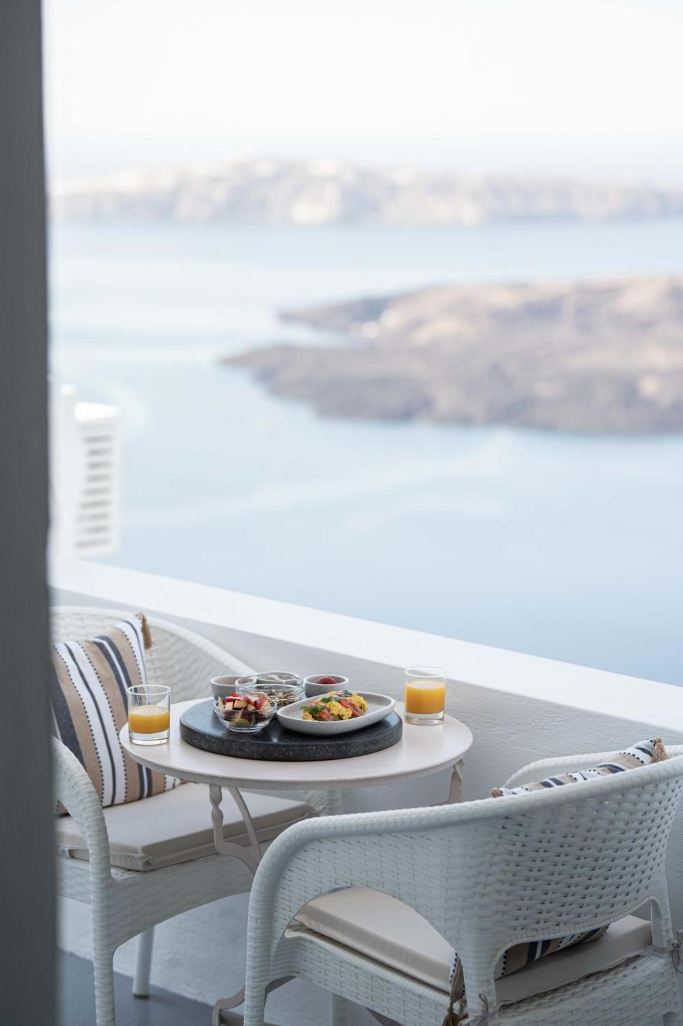 La Roka, Cliffside Memories Bed & Breakfast Imerovigli  Exterior foto