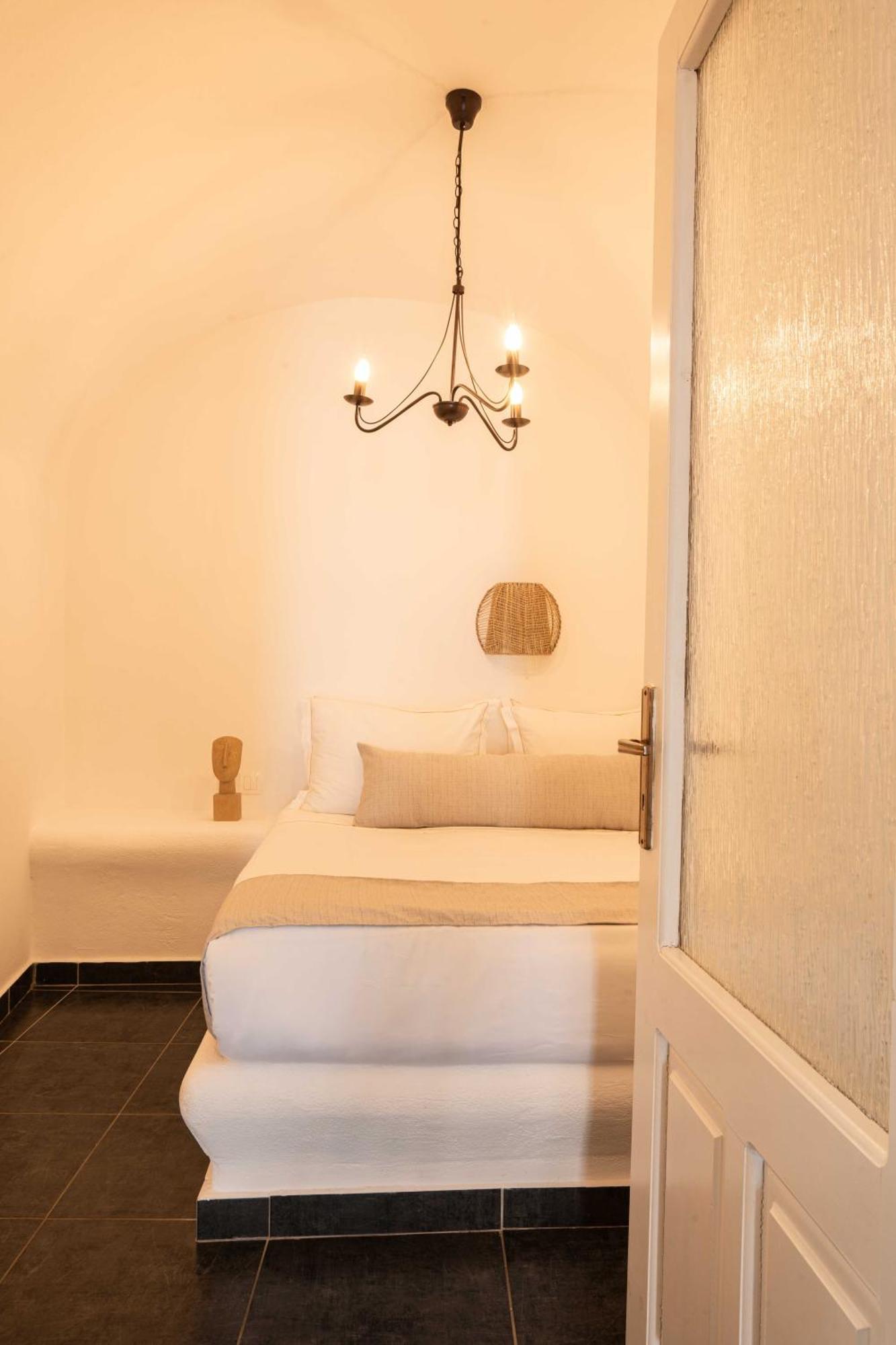 La Roka, Cliffside Memories Bed & Breakfast Imerovigli  Exterior foto