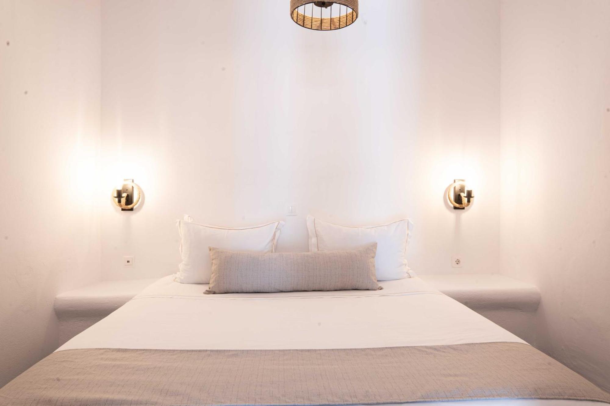 La Roka, Cliffside Memories Bed & Breakfast Imerovigli  Exterior foto